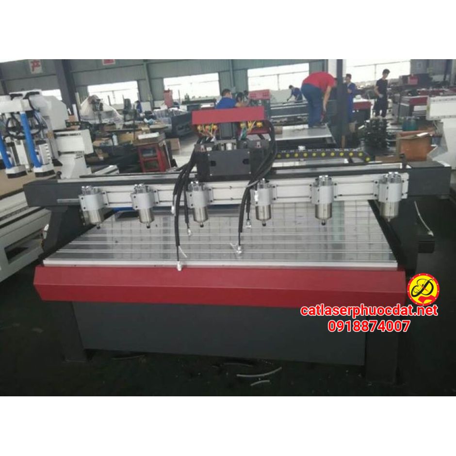 Máy cắt laser Phước Đạt