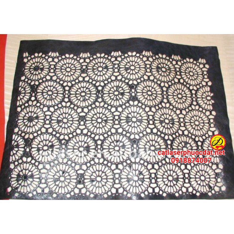 Cắt laze trên simili