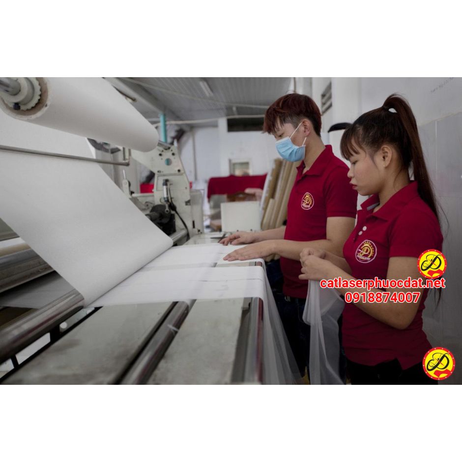 MÁY CẮT LASER PHƯỚC ĐẠT