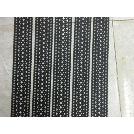 Cắt laze trên vải