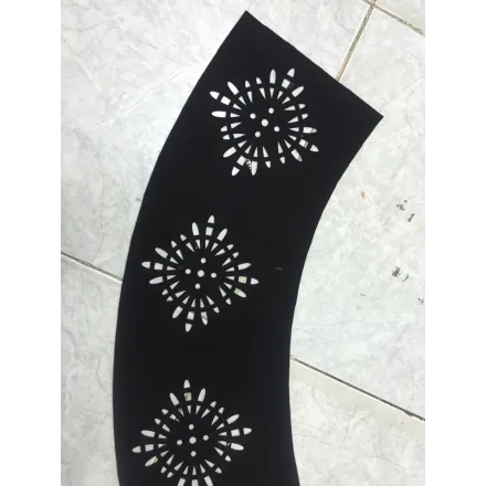 Cắt laze trên vải