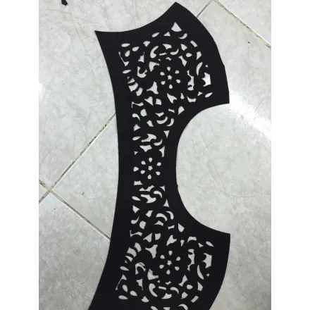 Cắt laze trên vải