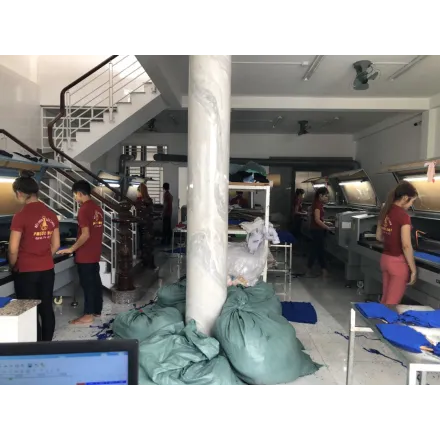 MÁY CẮT LASER PHƯỚC ĐẠT