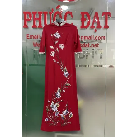 KẾT ÁO DÀI 