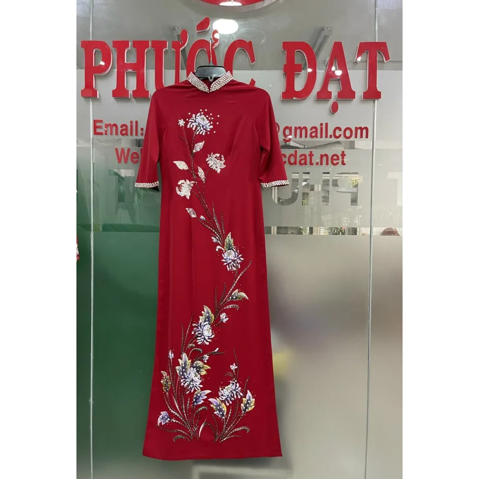 KẾT ÁO DÀI 