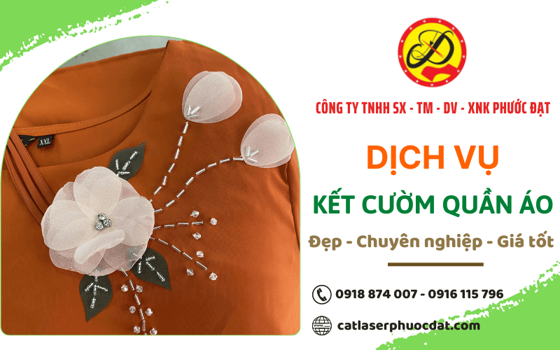 Cắt Khắc Laser Phước Đạt