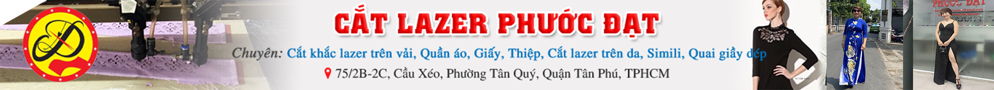 CẮT KHẮC LASER PHƯỚC ĐẠT