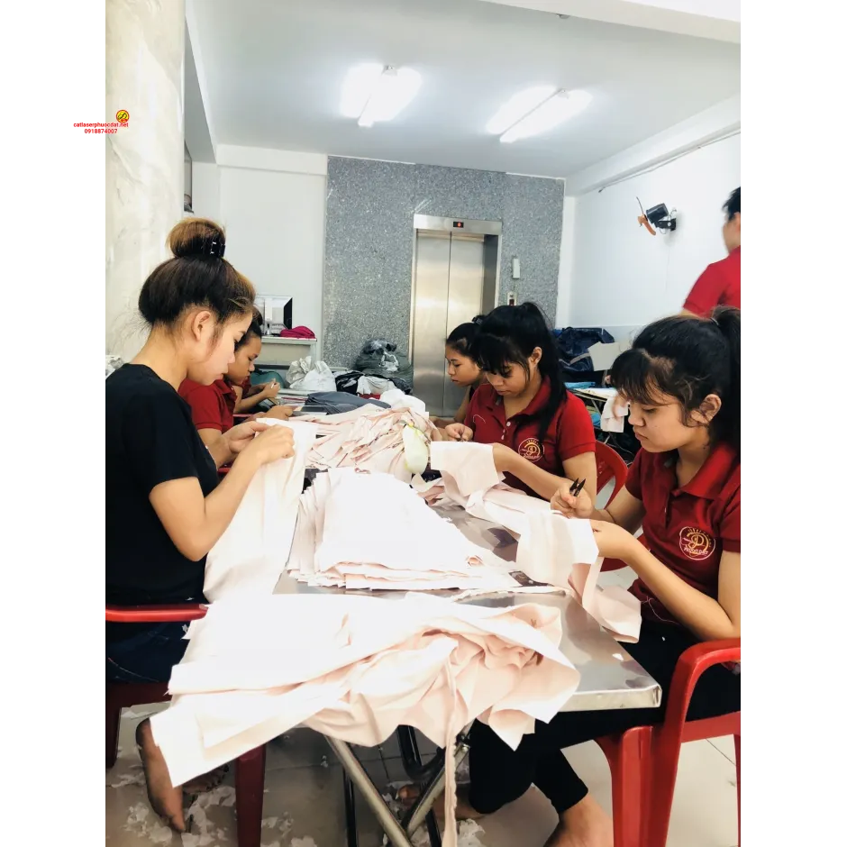 MÁY CẮT LASER PHƯỚC ĐẠT