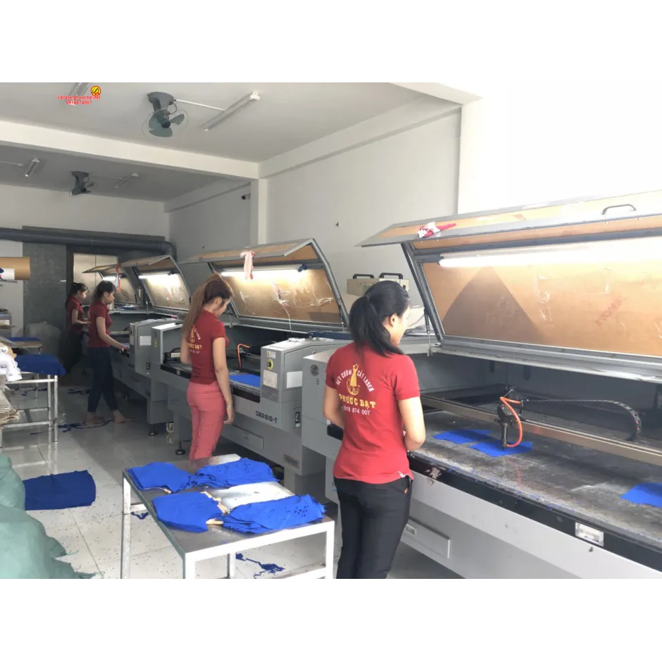 MÁY CẮT LASER PHƯỚC ĐẠT