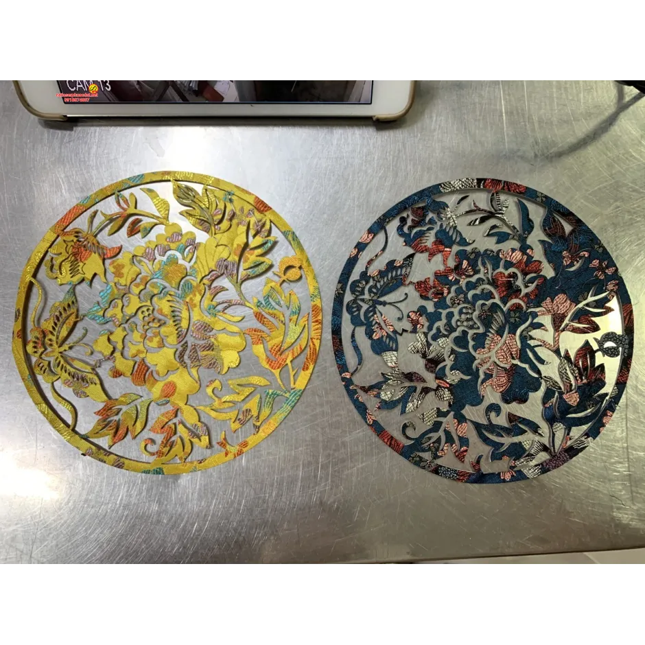 CẮT LAZE TRÊN GIẤY